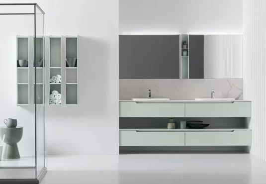 arredamento per bagni di design